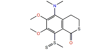 Polycarpamine B